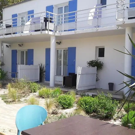 Atlantic Hotel Saint-Pierre-d'Oleron