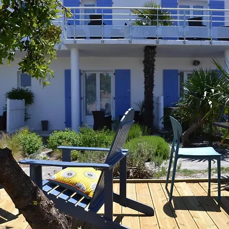 Atlantic Hotel Saint-Pierre-d'Oleron