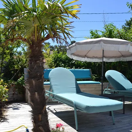 Hotel Atlantic Saint-Pierre-d'Oleron
