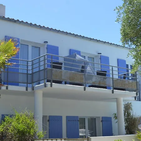Hotel Atlantic Saint-Pierre-d'Oleron