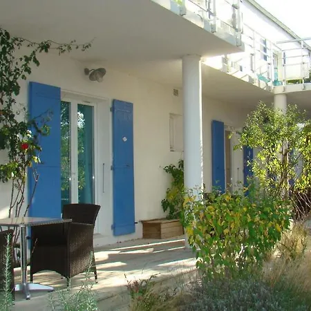 Hotel Atlantic Saint-Pierre-d'Oleron