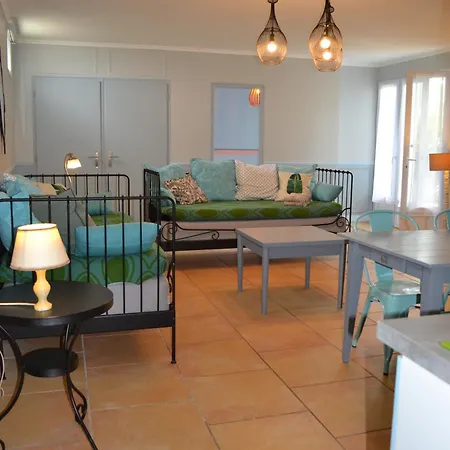 Hotel Atlantic Saint-Pierre-d'Oleron