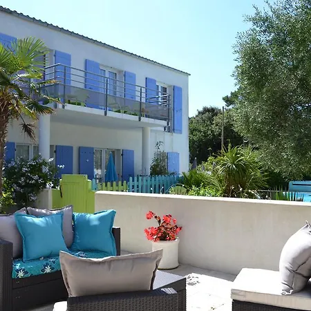 Atlantic 3* Saint-Pierre-d'Oleron