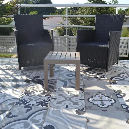Hotel Atlantic Saint-Pierre-d'Oleron