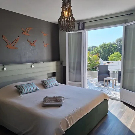 Atlantic Hotel Saint-Pierre-d'Oleron