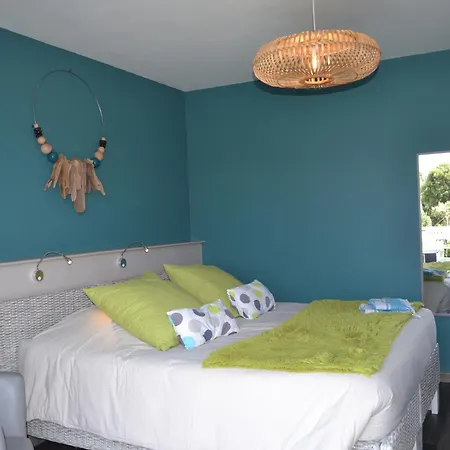 Hotel Atlantic Saint-Pierre-d'Oleron