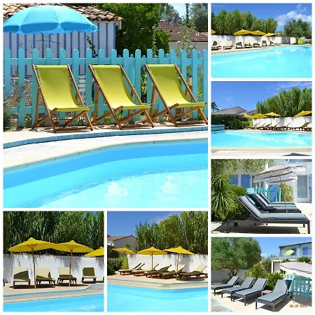 Hotel Atlantic Saint-Pierre-d'Oleron