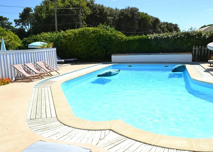 Atlantic 3* Saint-Pierre-d'Oleron