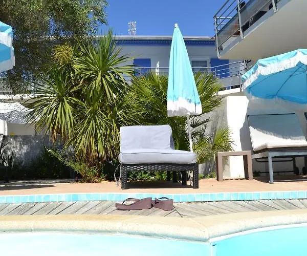 Atlantic Hotel Saint-Pierre-d'Oleron