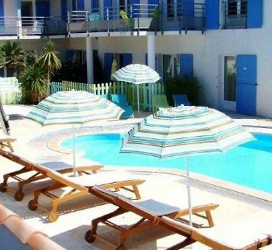 Atlantic 3* Saint-Pierre-d'Oleron