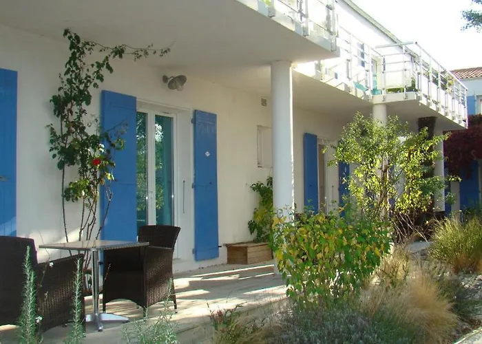 Hotel Atlantic Saint-Pierre-d'Oleron