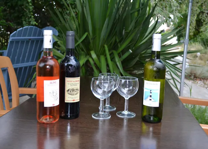 Atlantic 3* Saint-Pierre-d'Oleron