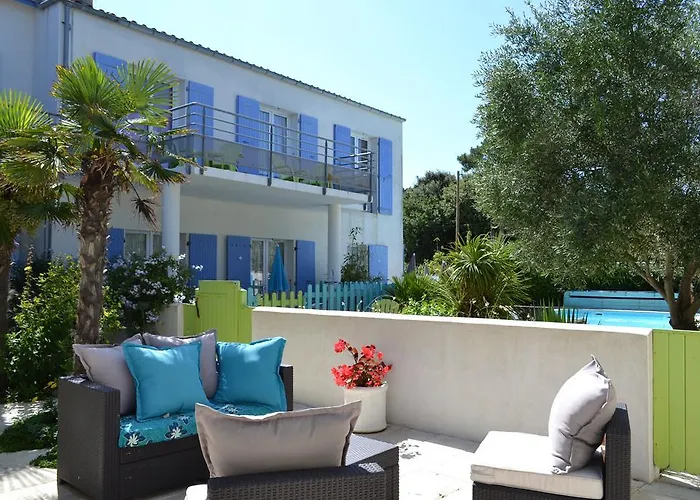 Atlantic 3* Saint-Pierre-d'Oleron