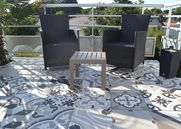 Hotel Atlantic Saint-Pierre-d'Oleron