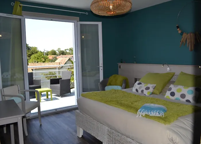 Atlantic Saint-Pierre-d'Oleron