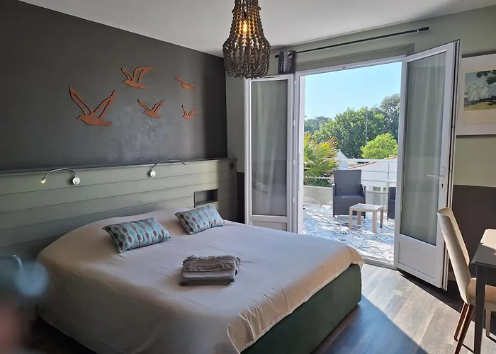 Atlantic Hotel Saint-Pierre-d'Oleron