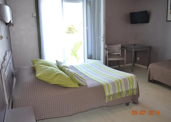 Atlantic Hotel Saint-Pierre-d'Oleron