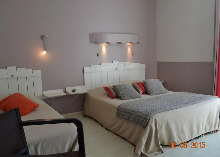 Hotel Atlantic Saint-Pierre-d'Oleron